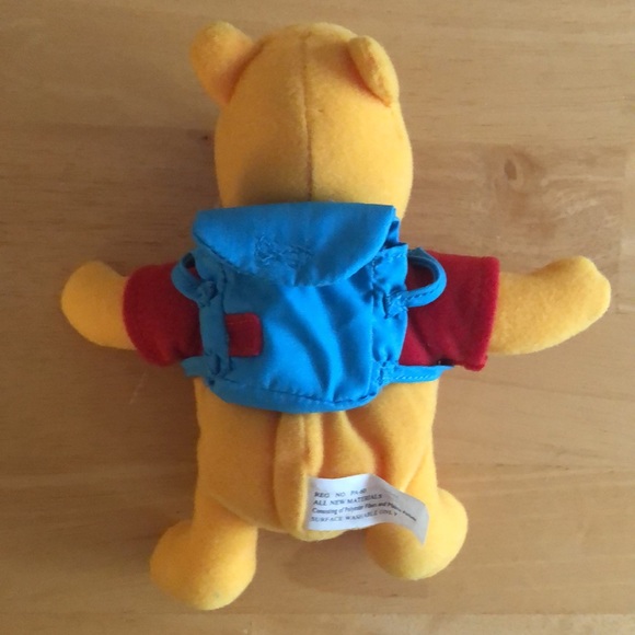 Stuffed plush - Picture 3 of 7